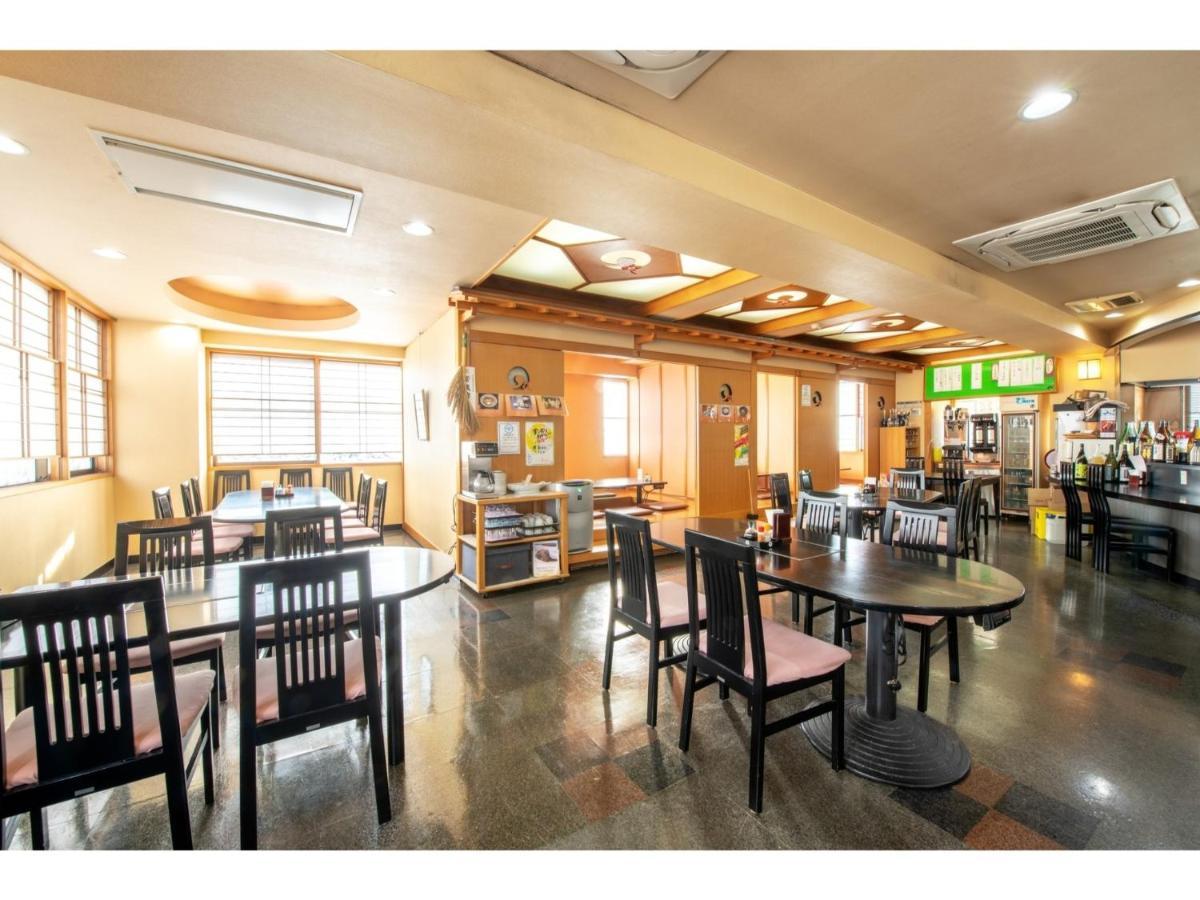 Green Hotel Omagari - Vacation Stay 19280V Daisen  Bagian luar foto